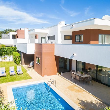 Villas Novochoro - Large Garden- Heatable Pool By Dreamvillasalbufeira Exterior photo