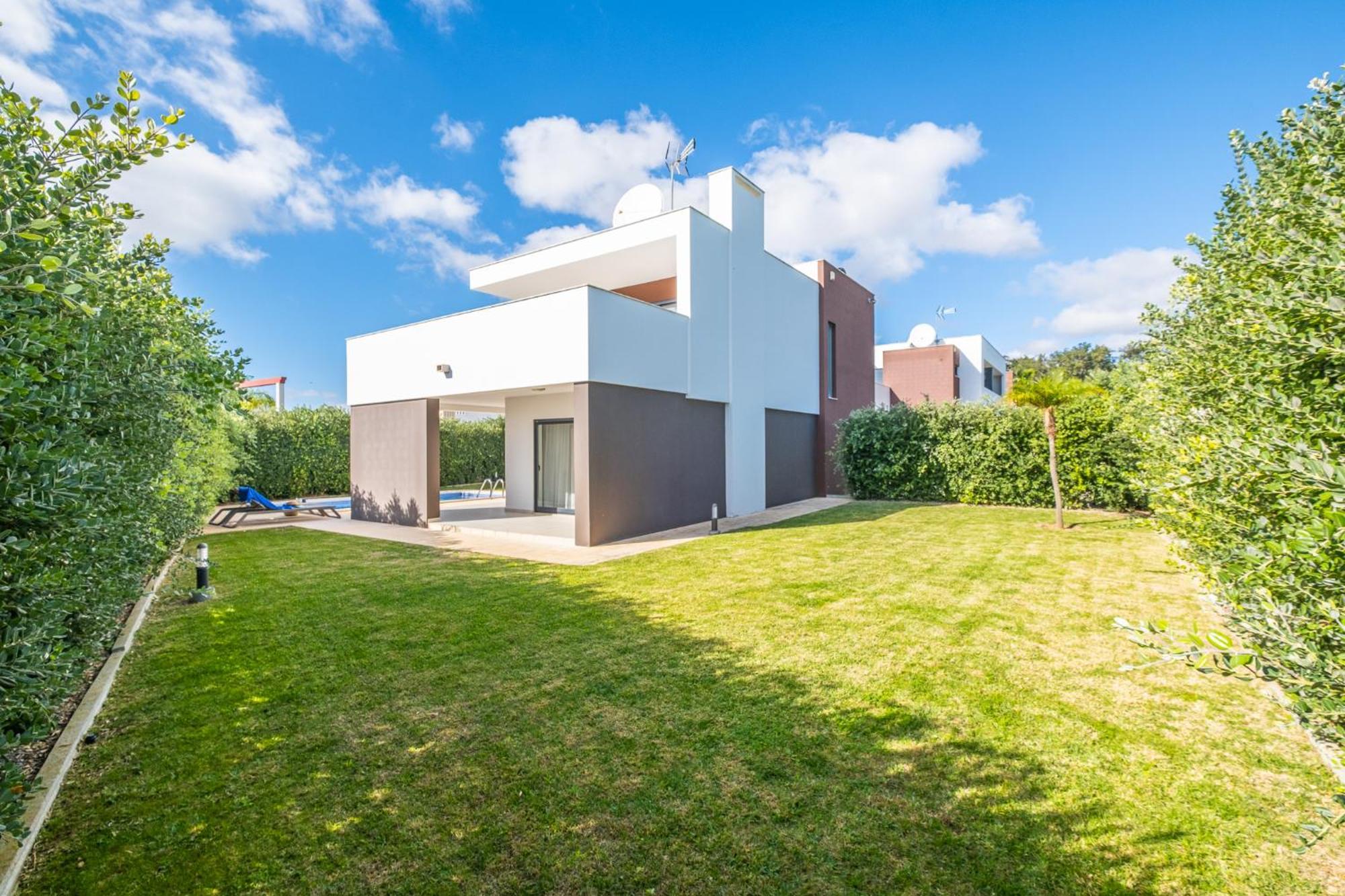 Villas Novochoro - Large Garden- Heatable Pool By Dreamvillasalbufeira Exterior photo